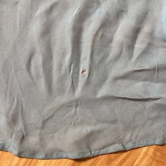 Reformation blue willow Maxi dress - Picture 10 of 15